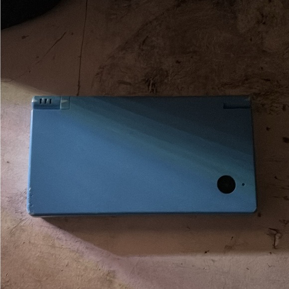 Nintendo Ds Blue modded Console